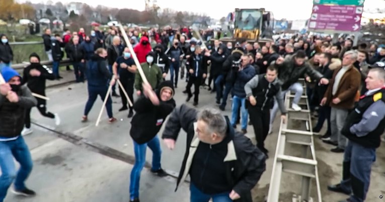 Srbi su bijesni zbog rudnika litija, danas će blokirati cijelu zemlju. Spominju i rat