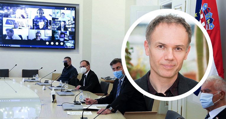Znanstvenik Ban za Index: Frka-Petešić je nazvao i rekao da suradnja nema smisla