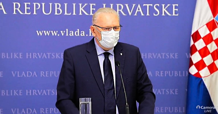 VIDEO Božinović nakon sastanka: Produžujemo postojeće mjere