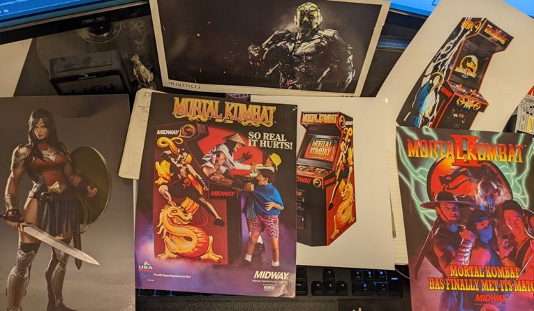 Mortal Kombat 12 "slučajno" najavljen