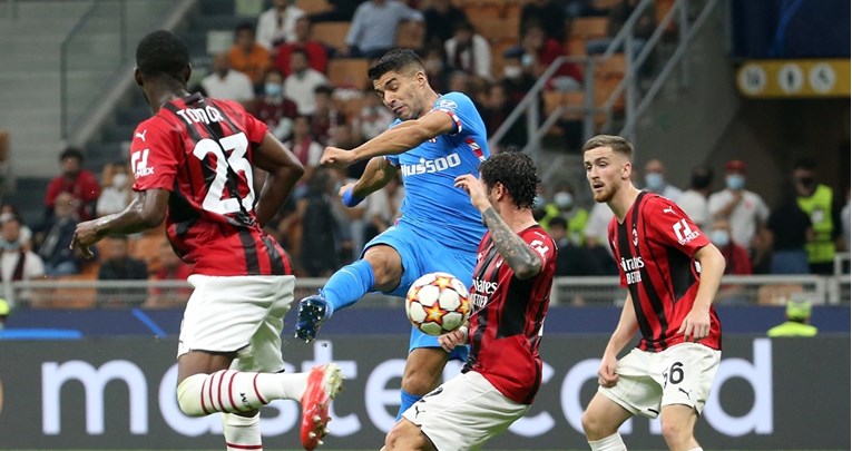 Suarez golom u 97. minuti ispisao povijest Lige prvaka