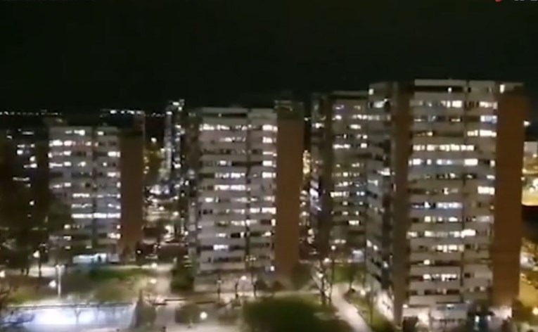 Iz Beograda Novog Sada I Sarajeva Za Zagreb Stize Pljesak Podrske Youtube