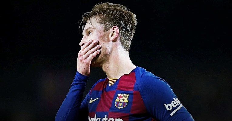 Mančesterski rivali bore se za Barceloninu zvijezdu. Cijena je 90 milijuna eura