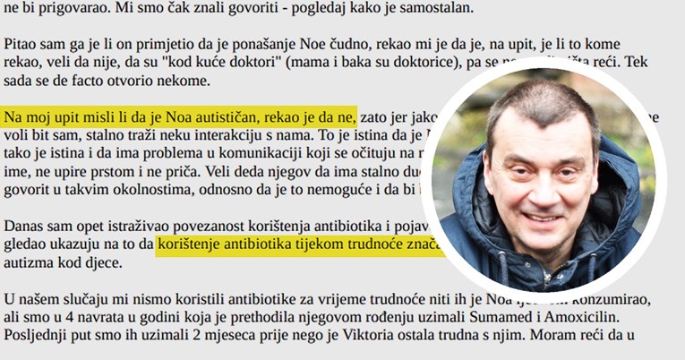 Pročitao sam Pernarovu knjigu. To je dnevnik ludila i reklama za šarlatane