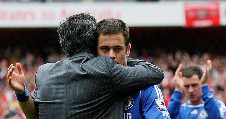 Joe Cole: Mourinho nam je rekao kada će osvojiti ligu, a Ancelottija su svi voljeli