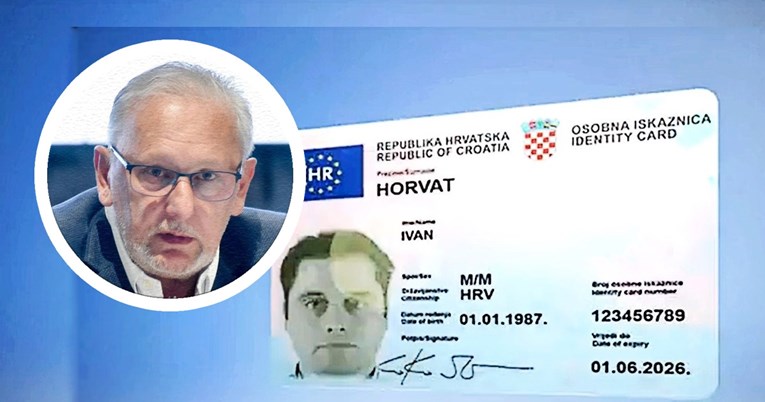 Božinović objasnio sve detalje oko novih osobnih iskaznica