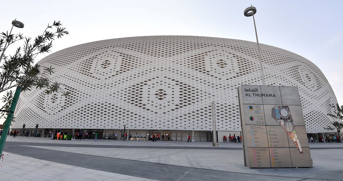 Fotografija stadiona u Kataru izazvala brojne reakcije: "Jezivo"