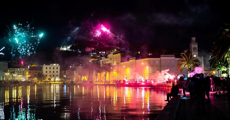Brojni mladi Splićani ovu će Novu godinu dočekati u Hercegovini