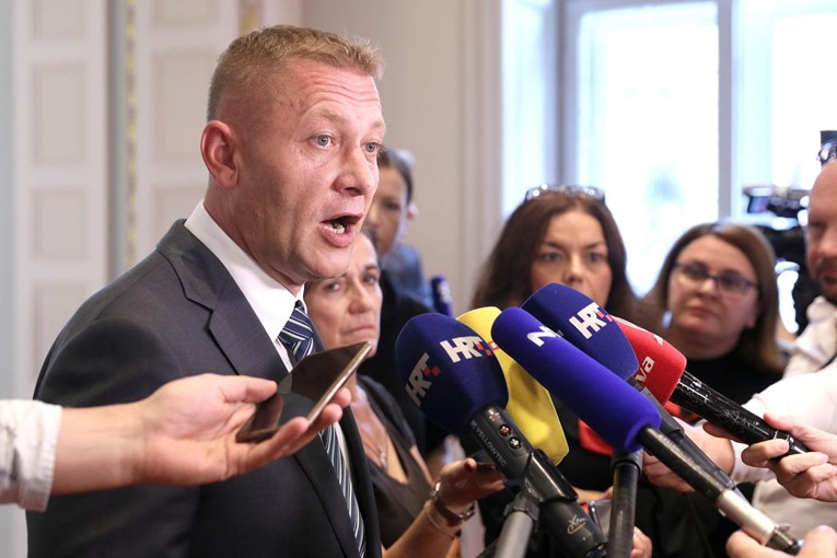 Beljak uzvratio HDZ-ovcima koji ga napadaju zbog objave o UDBA-i