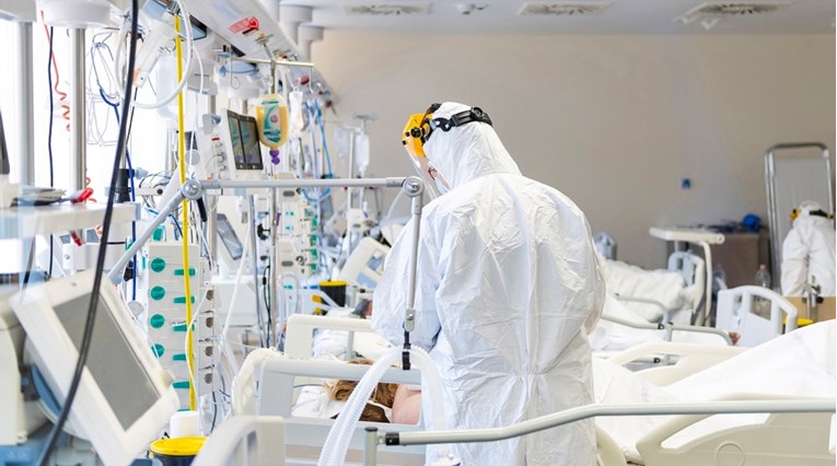 Neurološke komplikacije moguće kod jedan posto hospitaliziranih zbog korone