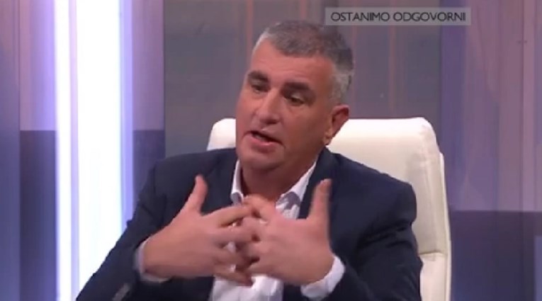 Bulj kod Stankovića: Nije Miro Bulj znanstvenik. Miro Bulj samo govori iz iskustva