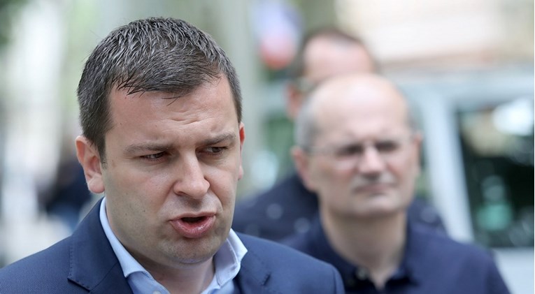 Hrebak: Penavina politička eksploatacija tragedije na Markovom trgu je skandalozna