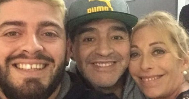 Najstariji sin ne može na Maradonin sprovod: "Kapetan mog srca nikada neće umrijeti"