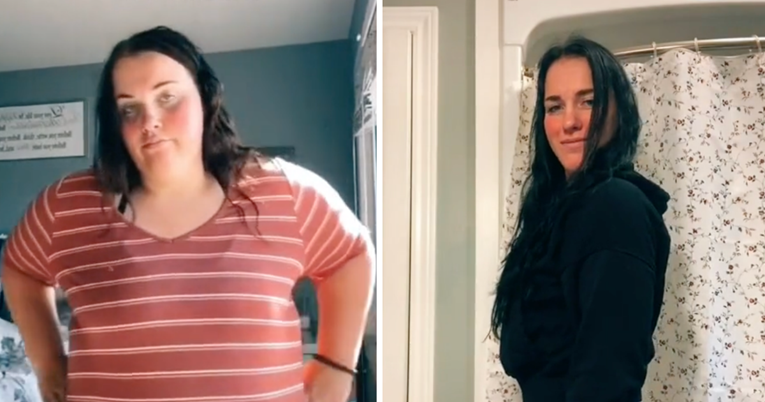 Žena koja je bila toliko pretila da se nije mogla kretati skinula je 68 kilograma