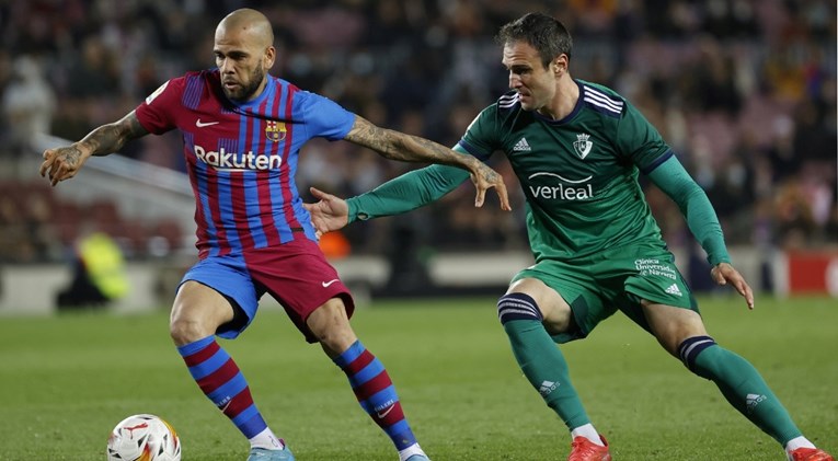 Sport: Barcelona će Daniju Alvesu dati poseban ugovor