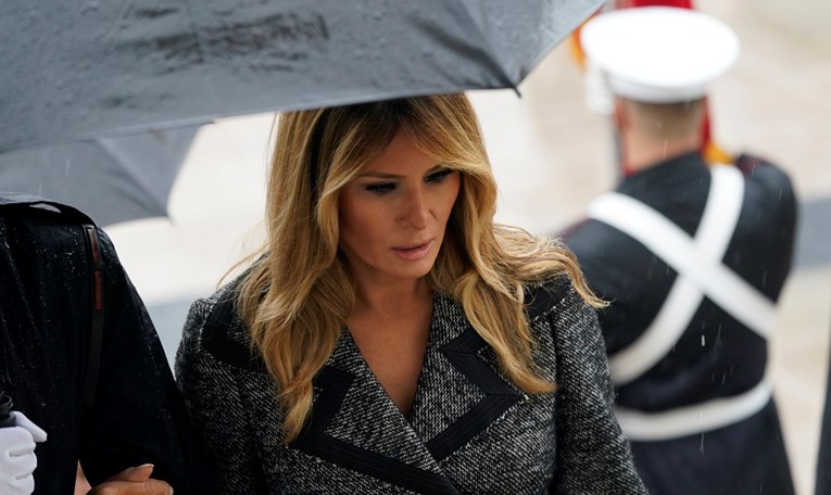 CNN: Skoro 50 posto Amerikanaca ima negativno mišljenje o Melaniji Trump