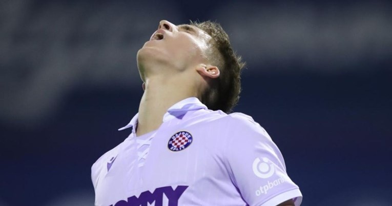 TOBOL - HAJDUK 4:1 Hajduk nakon debakla ispao iz Europe