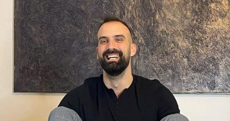 Ivan Šarić pozirao sa sinom, Mate Janković se javio u komentarima: Liči na tebe
