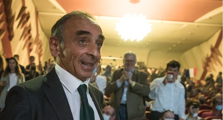 Kontroverzni desničar najavio kandidaturu za predsjednika Francuske