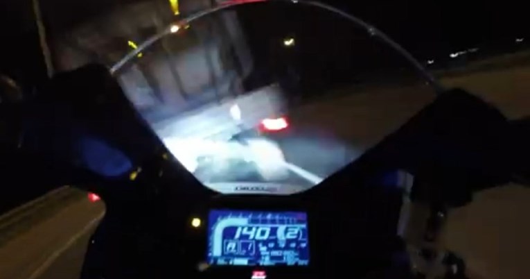 VIDEO Nakon ovog videa dvaput ćete razmisliti prije no što stisnete gas