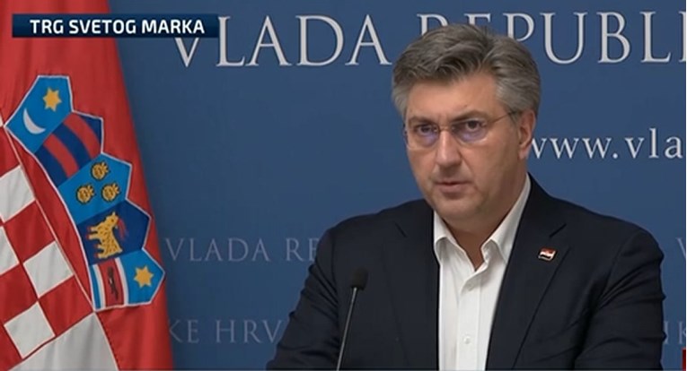 Plenković: Zatvaramo zračni prostor za Ruse, Ukrajincima šaljemo oružje
