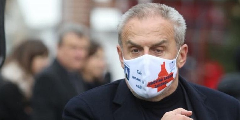 Bandić: Zagreb stavlja sve resurse na raspolaganje pogođenom području