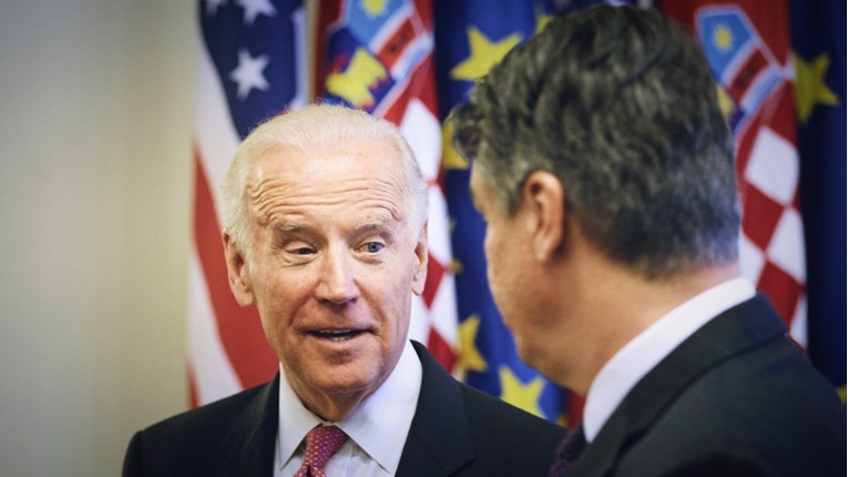 Milanović nakon Bidenove prisege: Svjetlo na kraju ipak pobjeđuje tamu