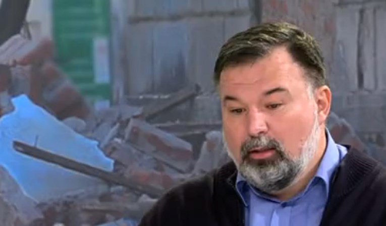 Seizmolog Kuk: Vrijeme je da se počnemo opuštati od straha i psihoze