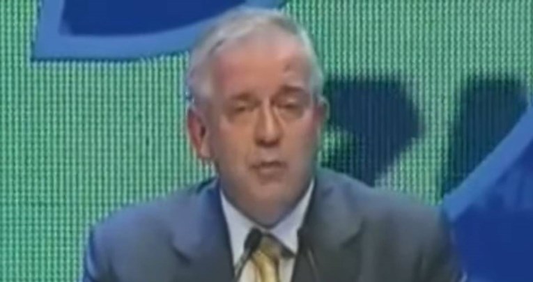 Pogledajte snimku Sanadera iz 2007.: Lopovi, lupeži i kriminalci neće mirno spavati