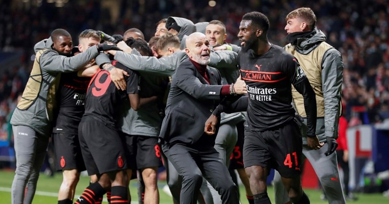 Milan se vratio u borbu za prolaz u LP-u, Borussia D. ispala. Pogledajte sve golove