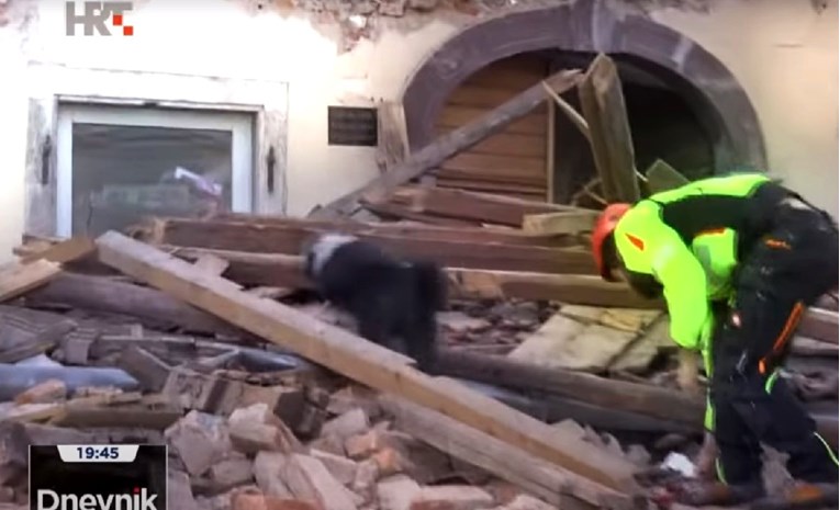 HRT dan nakon apela prestao puštati spot Doris Dragović o potresu