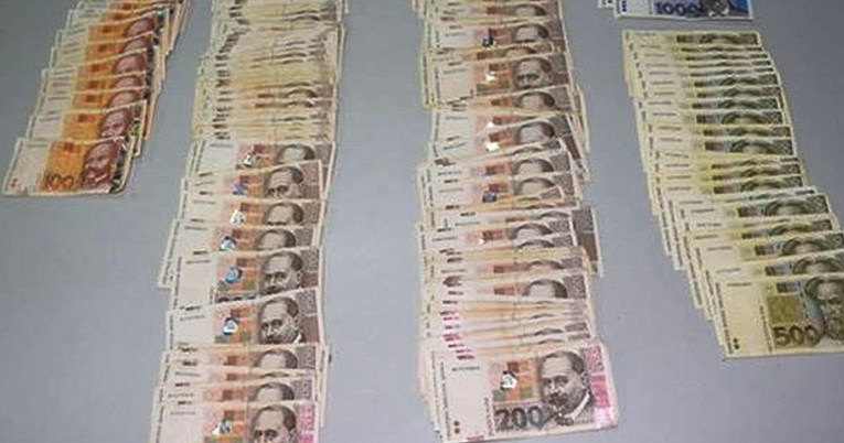 Uhićen sin bivšeg šefa POA-e, našli mu marihuanu, vagu i 40.000 kuna