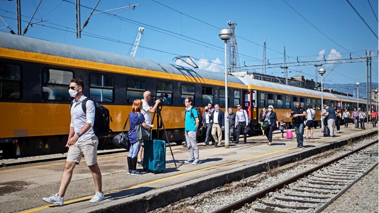 Česi i iduće ljeto planiraju slati turističke vlakove u Rijeku
