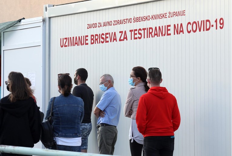 Stožer: 1007 novih slučajeva. Preminule 24 osobe, 140 pacijenata na respiratoru