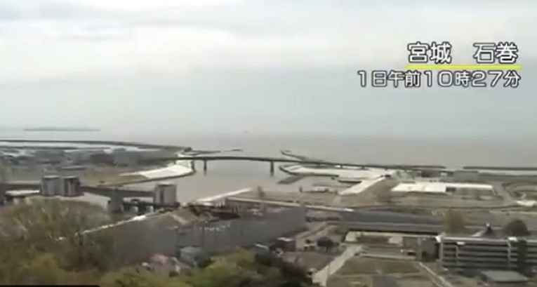 Japan pogodio potres od 6.6 po Richteru, stižu prve snimke