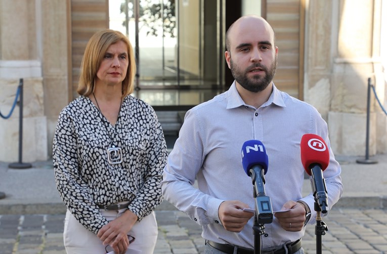 Narod odlučuje: Tražimo novo brojanje potpisa, brojali su ih Uskokovi osumnjičenici