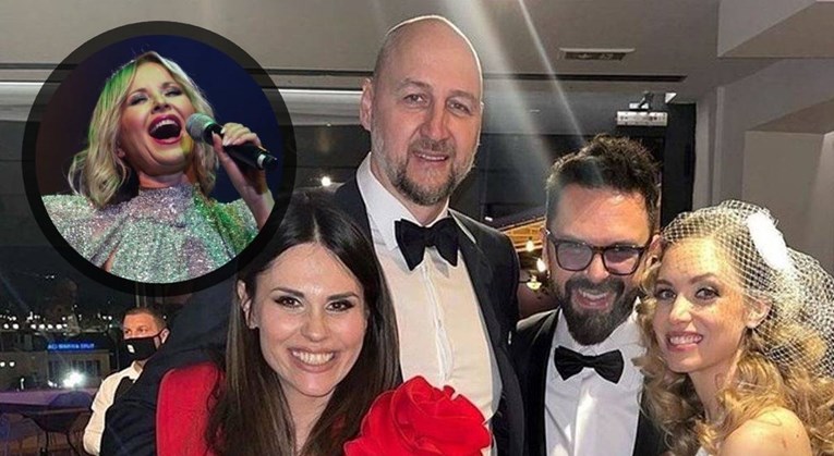 Viktorija i Dino Rađa godinama su dolazili na Danijeline koncerte, sinoć ih nije bilo