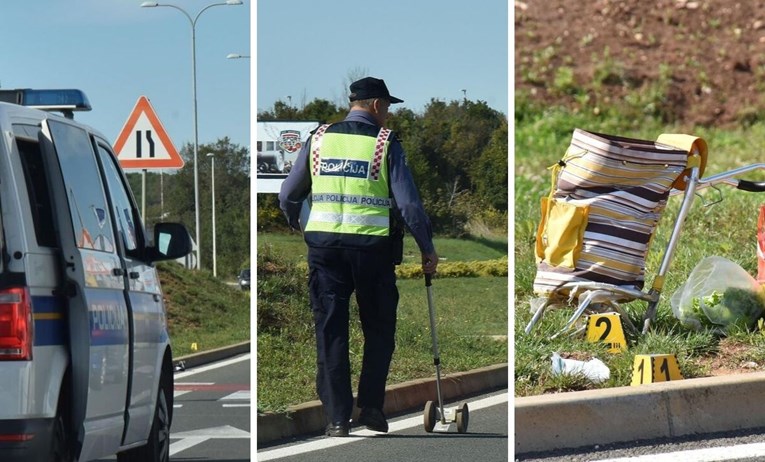 Teška nesreća u Puli: Pred zebrom naletio na staricu, umrla je u bolnici