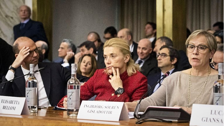 Italija bi mogla dobiti prvu predsjednicu, tvrde izvori