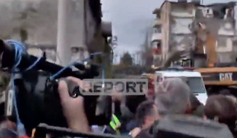 VIDEO Novi jaki potres u moru kod Albanije, osjetio se i u Dubrovniku