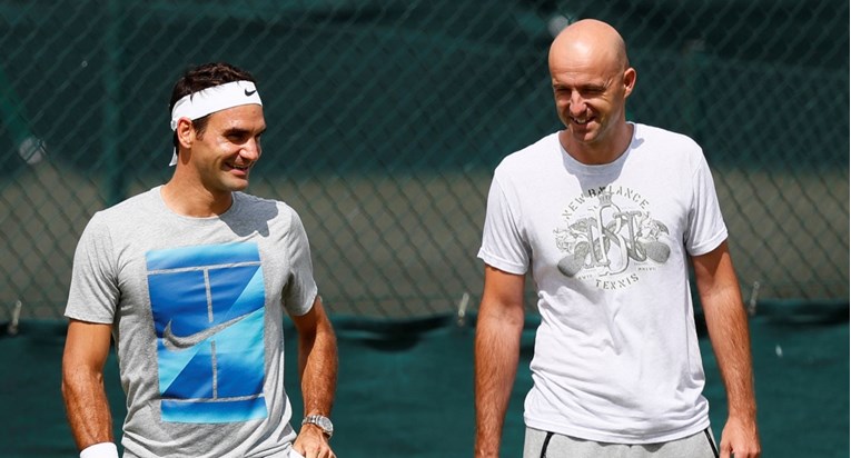 Roger Federer odmara na Lošinju u društvu Ljubičića i nogometne zvijezde