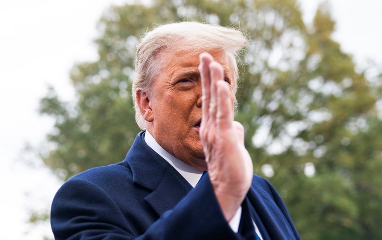 Vrhovni sud odbacio Trumpove zahtjeve za Sjevernu Karolinu
