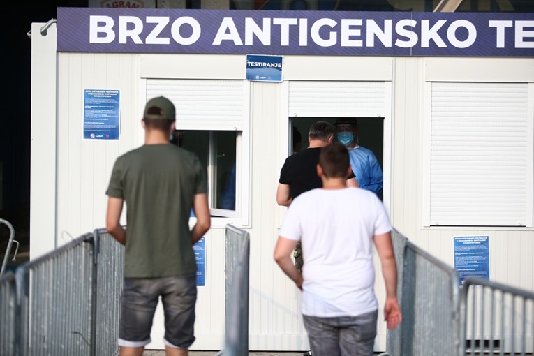 Danas najviše novozaraženih u Splitsko-dalmatinskoj. Evo stanja po županijama