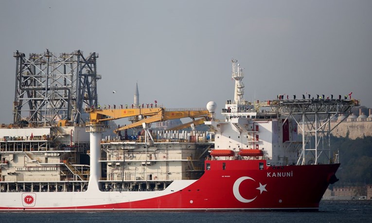 Njemački marinci pretražili turski brod u Mediteranu, Ankara osudila tu operaciju