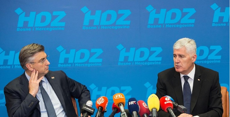 Čović o otvaranju granica: Hvala Plenkoviću, Hrvati su jedno biće