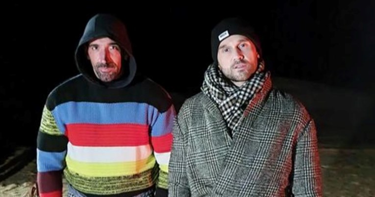 Luka Nižetić i Slavko Sobin otkrili kamo su otputovali za doček 2022. godine