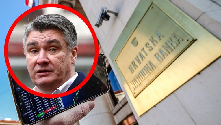 Milanović o HNB-u: Index došao do podataka do kojih nije smio. To je krivično djelo