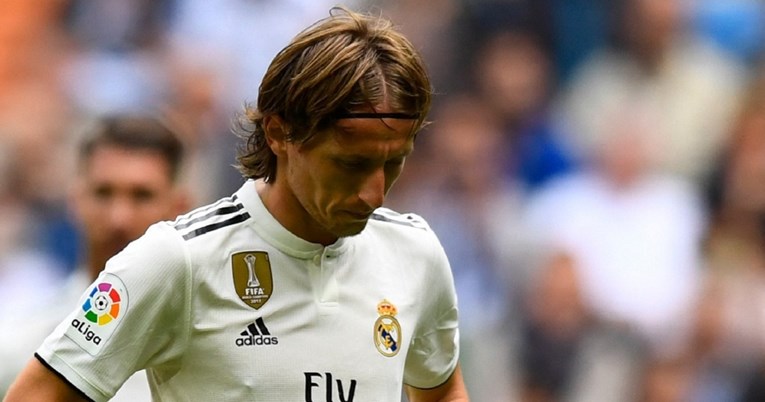 Modrić se oprostio od legende Reala. Jednom riječju istaknuo njegovu važnost za klub