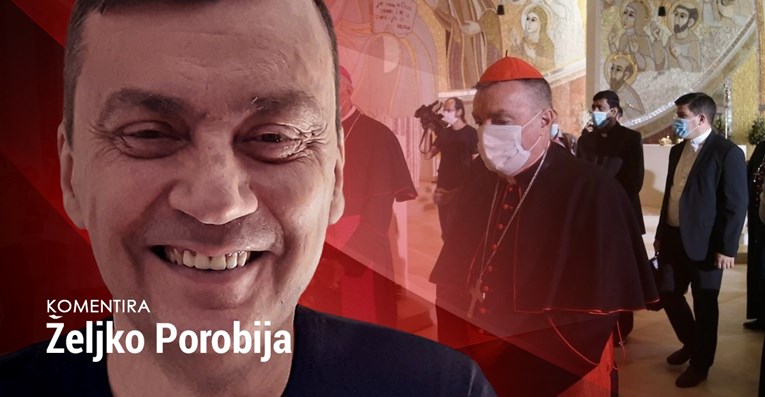 Unatoč pandemiji Crkva i dalje vjeruje u svoj poseban status