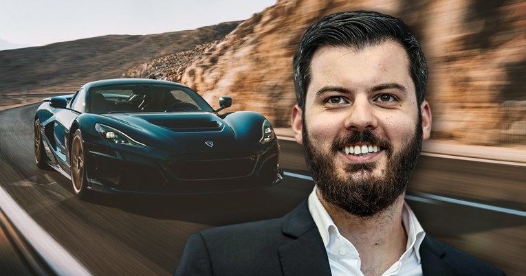 Codemap je prvi hrvatski no-code startup. Rimac je osobno uložio u njega